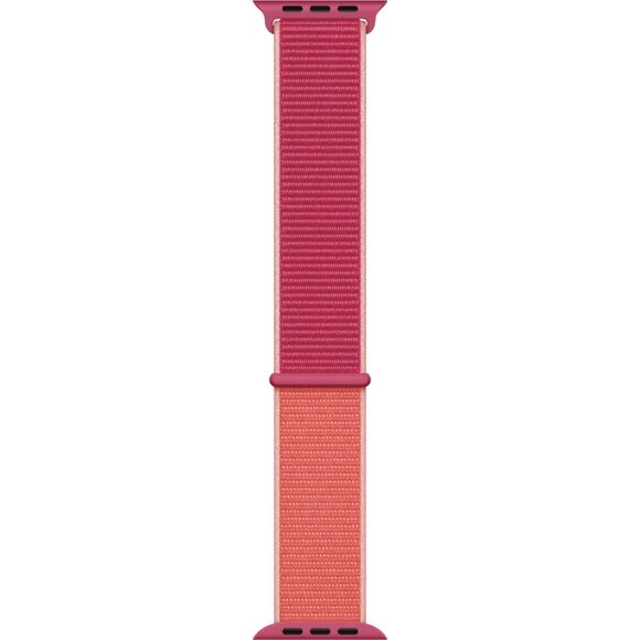 Apple Watch Sport Loop Band Pomegranate 44mm Authentic New in Box Sealed - Picture 6 of 7